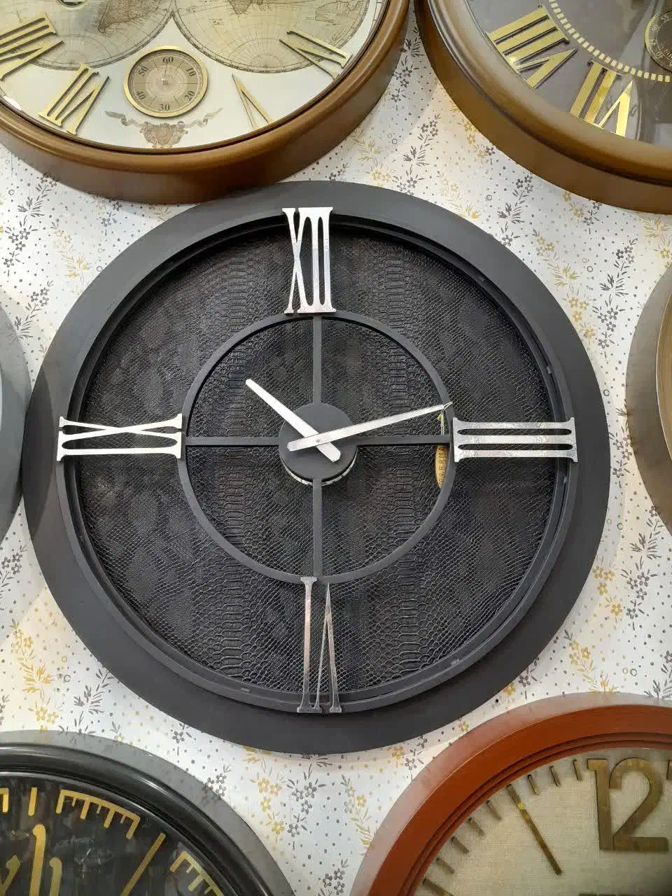 انواع ساعت  دیواری کد ۱۰۲|ساعت دیواری و تزئینی|مشهد, کوشش|دیوار