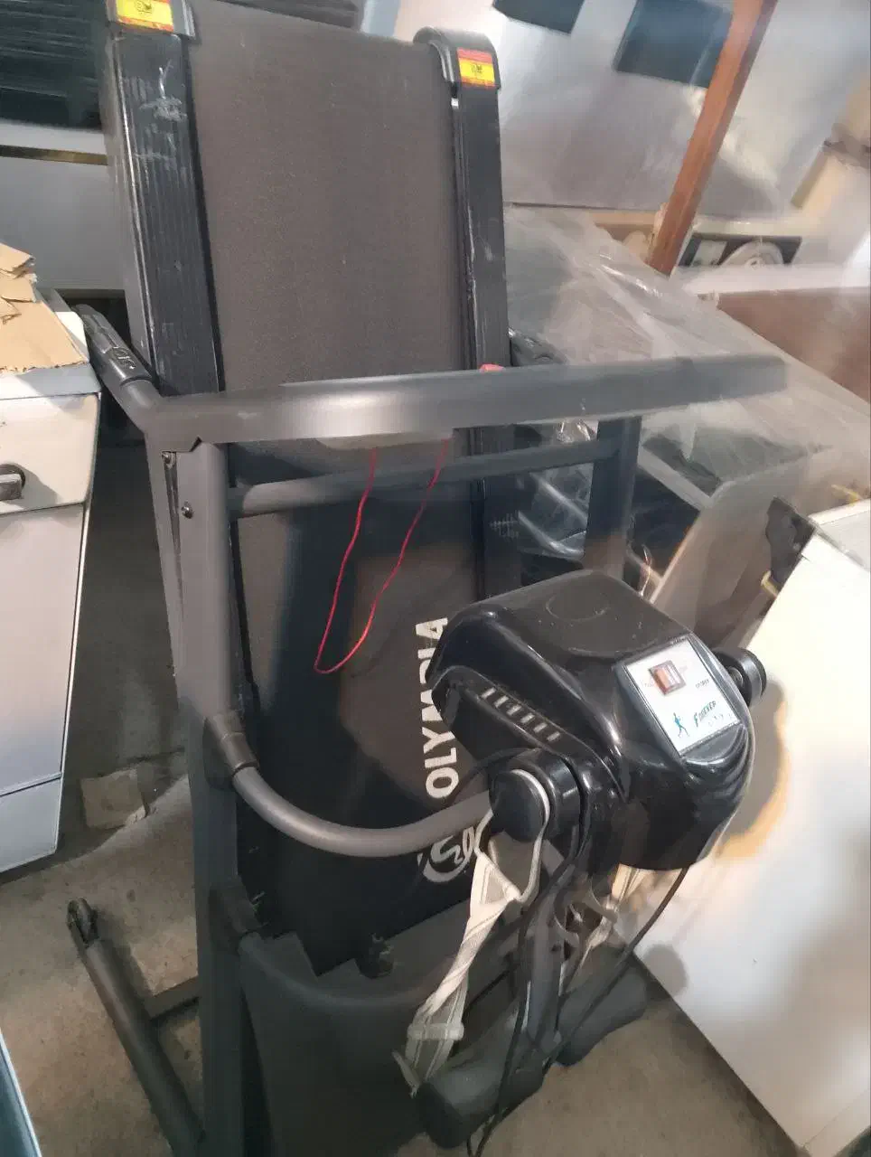 تردمیل المپیا|تجهیزات ورزشی|بابل, |دیوار