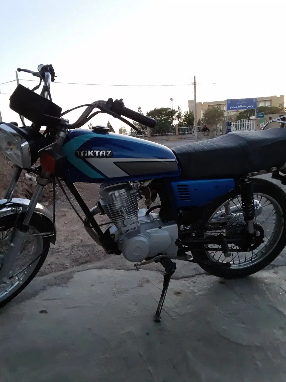 موتور|موتورسیکلت|تربت جام, معدآباد|دیوار