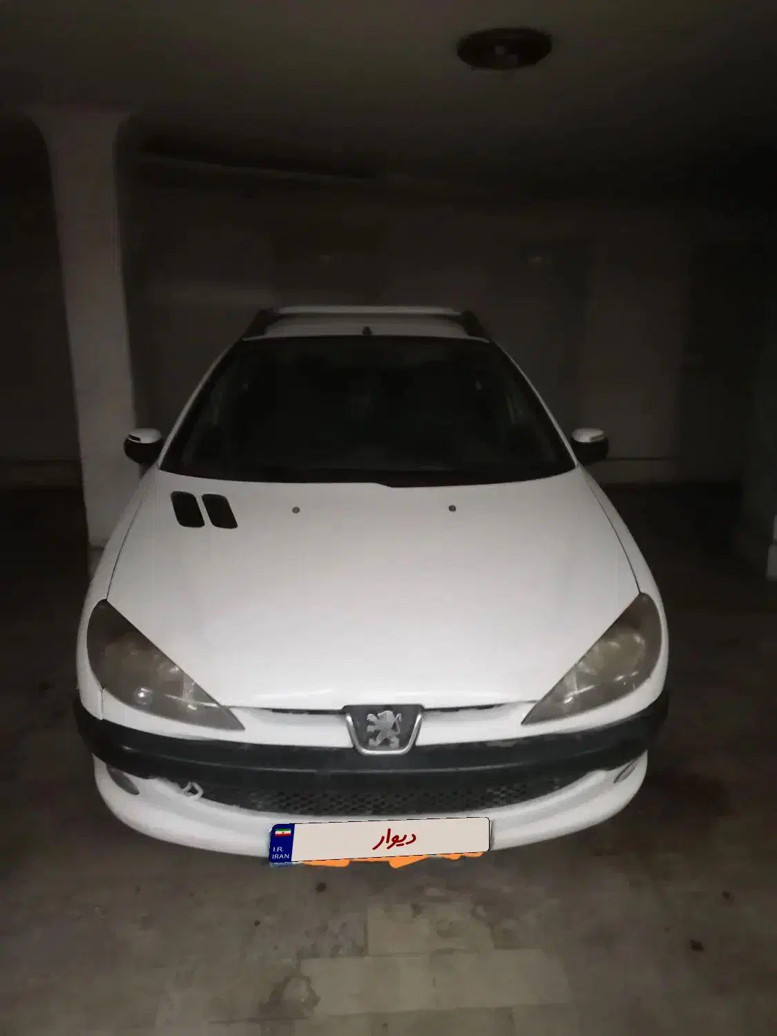 پژو 206 اس دی V8|خودرو سواری و وانت|تهران, علیآباد|دیوار