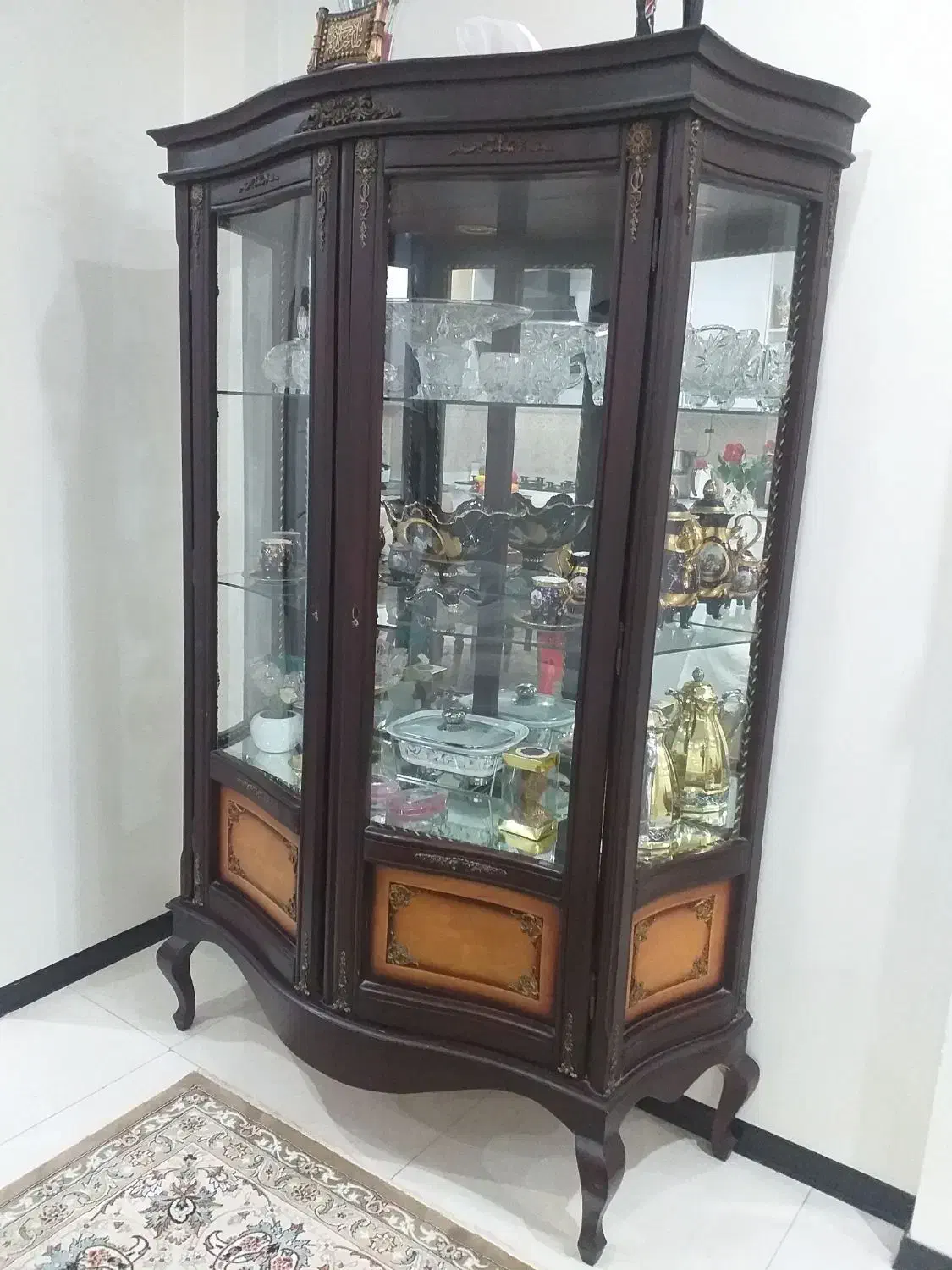 بوفه|بوفه، ویترین، کنسول|اهواز, سپیدار|دیوار