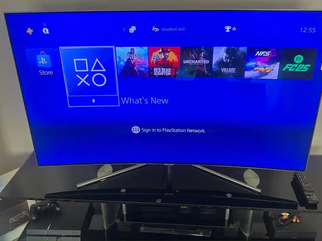 پلی استیشن 4 در حد آکبند|کنسول، بازی ویدئویی و آنلاین|پردیس, فاز ۱۱|دیوار