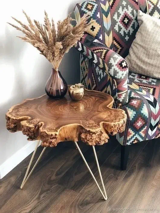 میز جلو مبلی|مبلمان خانگی و میز عسلی|ساری, |دیوار