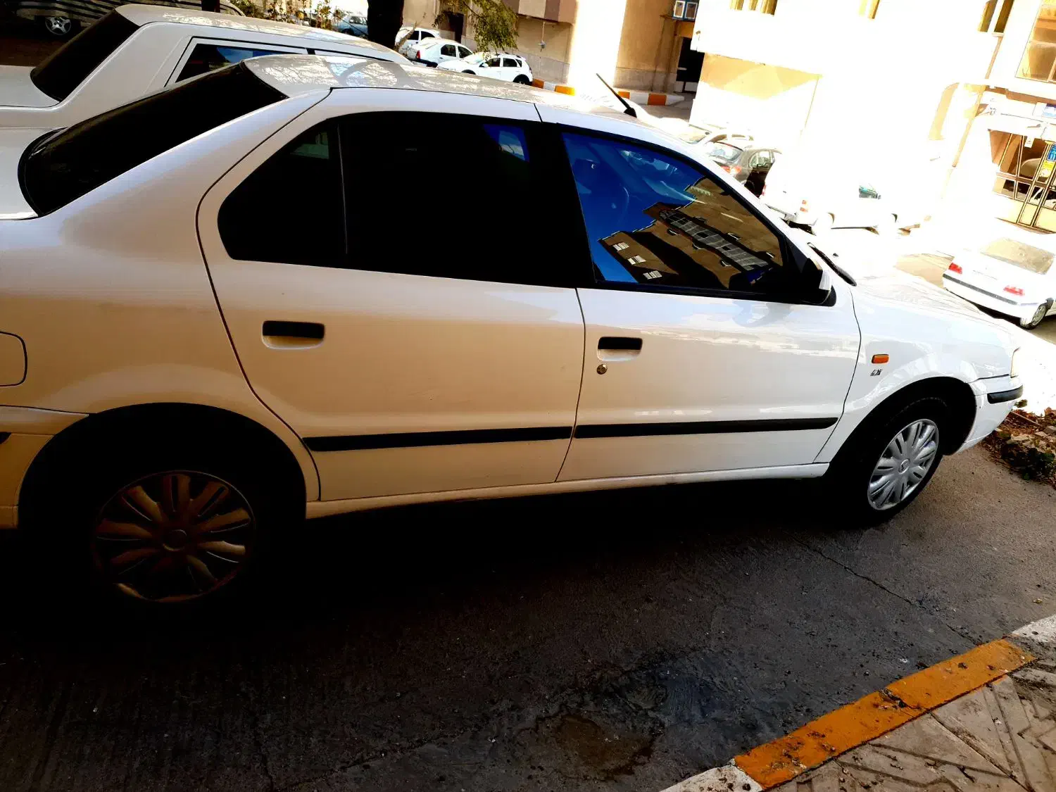 سمند مدل ۹۸|خودرو سواری و وانت|بروجرد, |دیوار