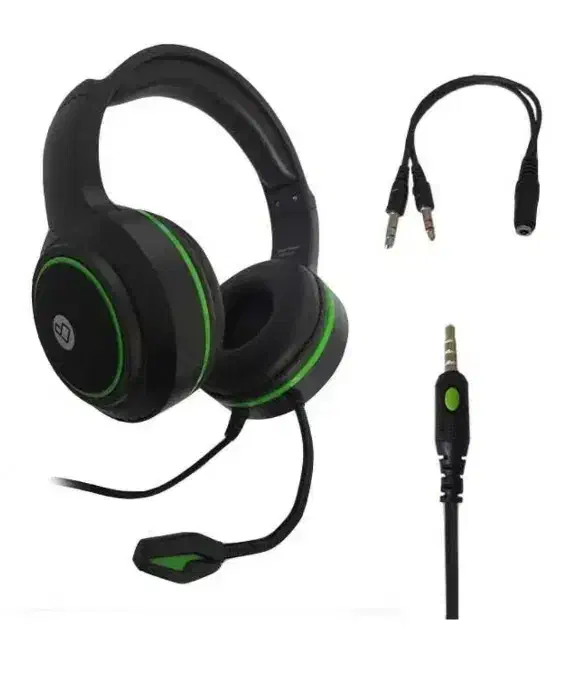 هدفون گیمینگ کاملا نو|لوازم جانبی موبایل و تبلت|ساوه, |دیوار