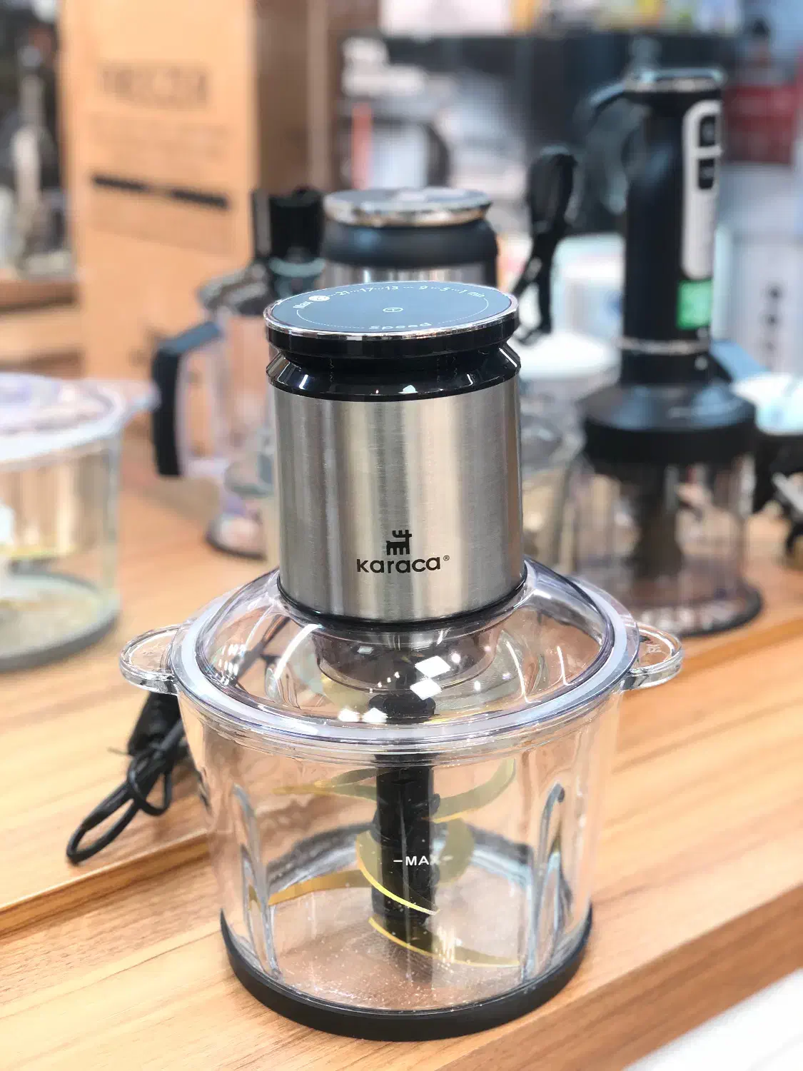 خردکن کاراجا ۹ تیخ ترکیه|خردکن، آسیاب، غذاساز|تهران, چیتگر شمالی|دیوار