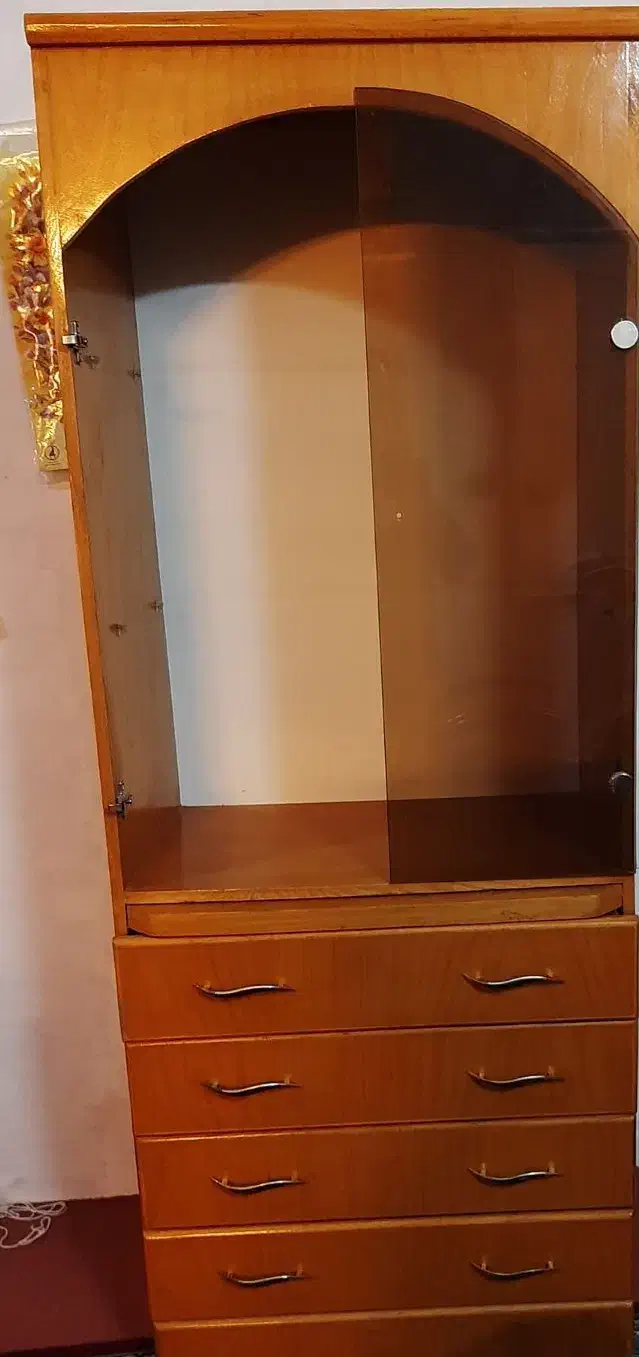 کمد لباس و کمد بچه|جاکفشی، کمد، دراور|اصفهان, سودان|دیوار