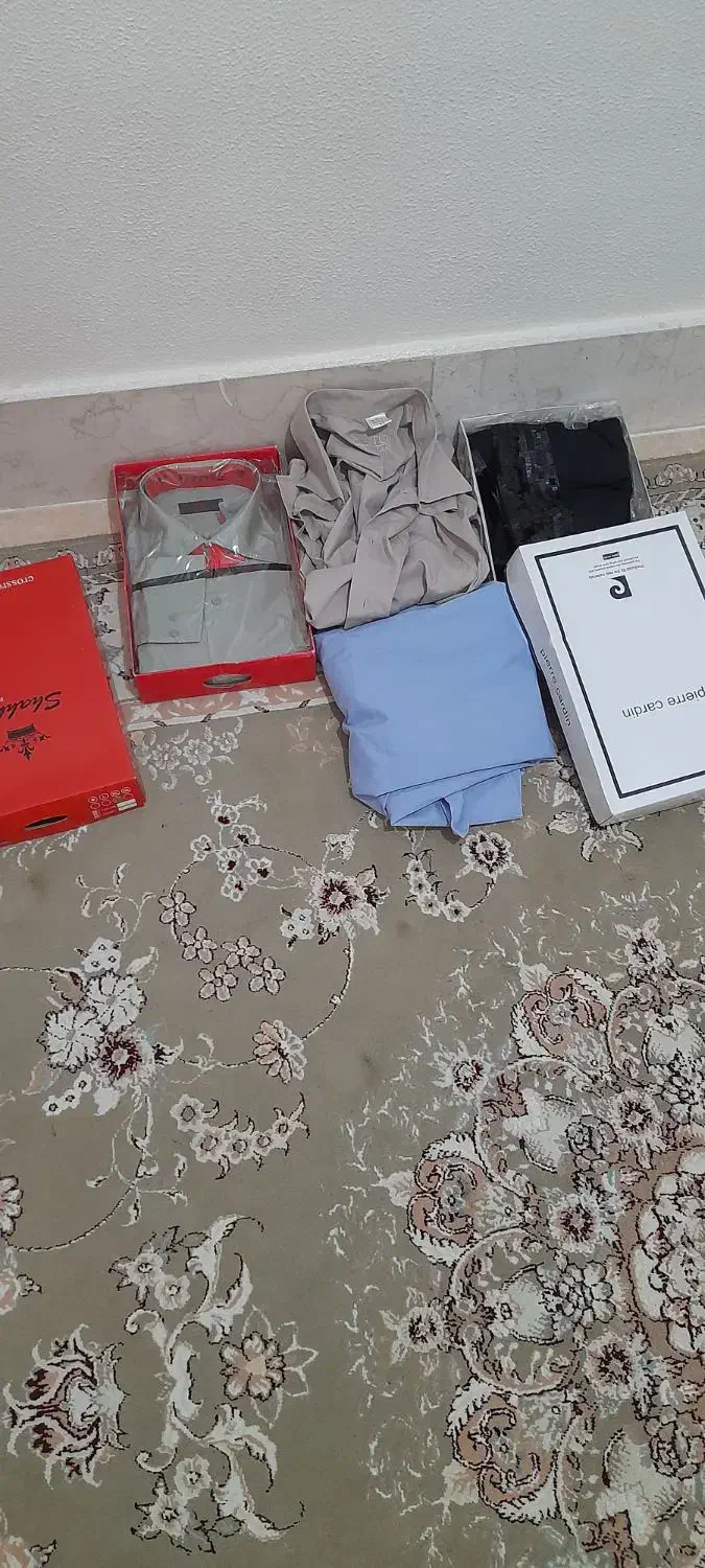 پیراهن مردانه برا روز پدر|لباس|شاهین‌شهر, عطار|دیوار