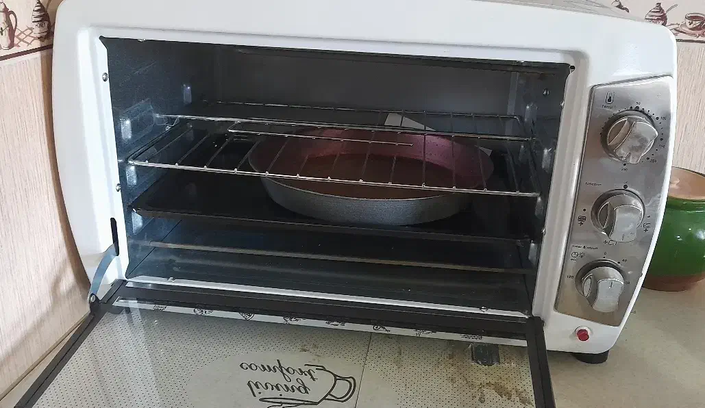 آون توستر نو|اجاق گاز و لوازم برقی پخت‌وپز|گوراب زرمیخ, |دیوار