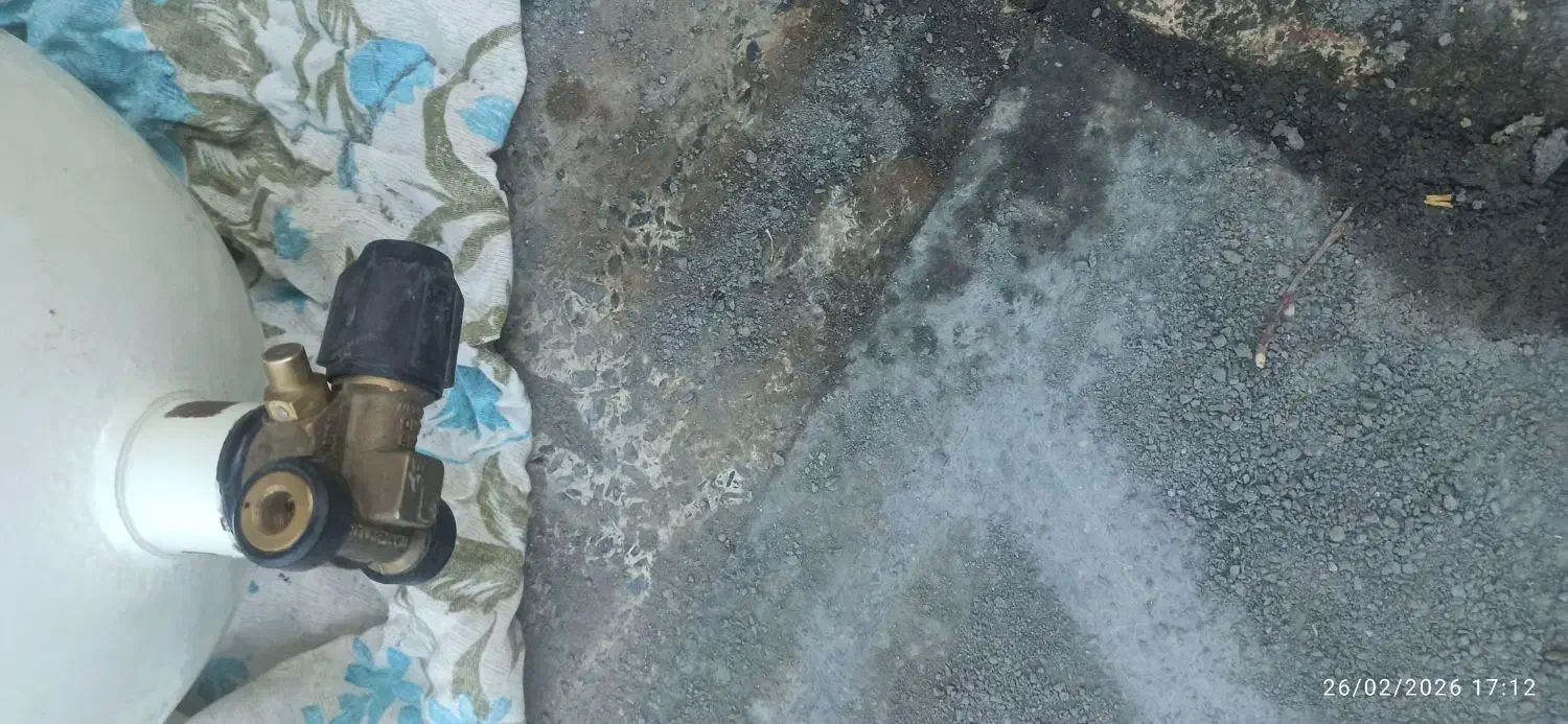 مخزن گاز CNG|قطعات یدکی و لوازم جانبی|فولادشهر, A4|دیوار