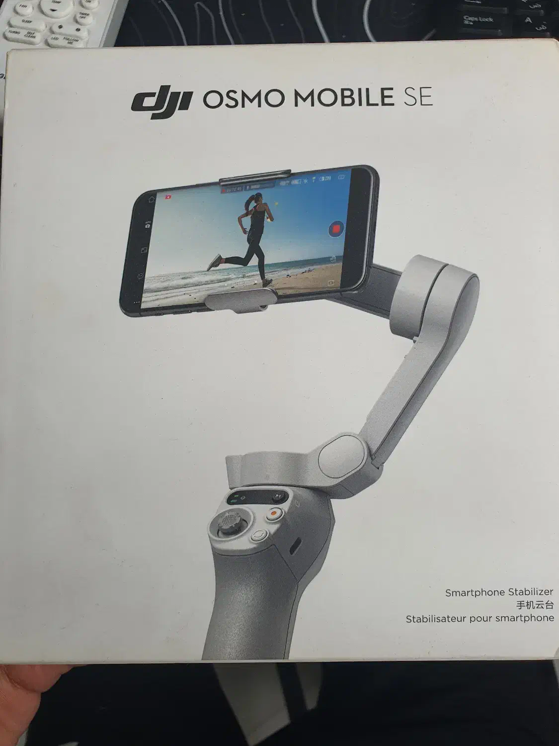 گیمبال dji somo se|دوربین عکاسی و فیلم‌برداری|تهران, بازار|دیوار