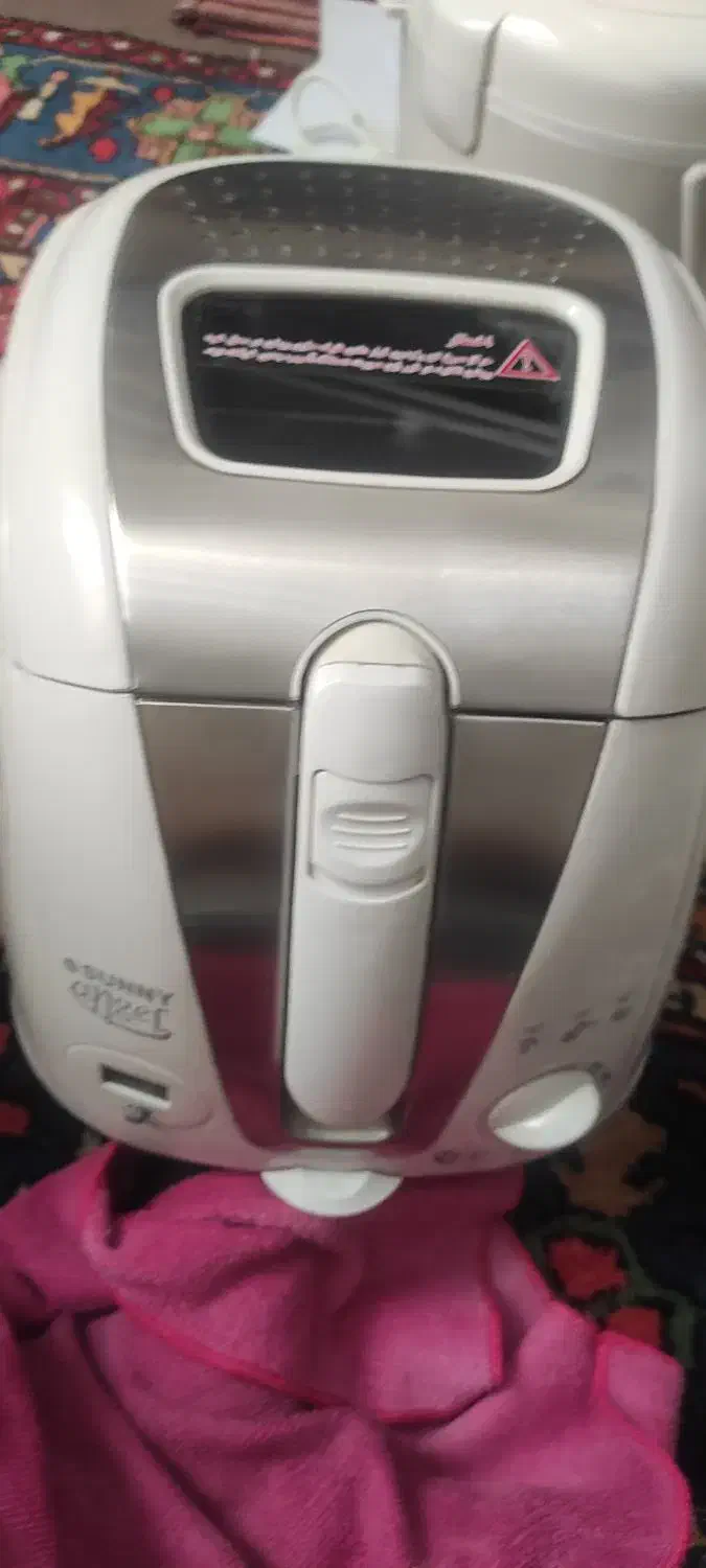 سرخ کن سانی|اجاق گاز و لوازم برقی پخت‌وپز|بروجرد, |دیوار