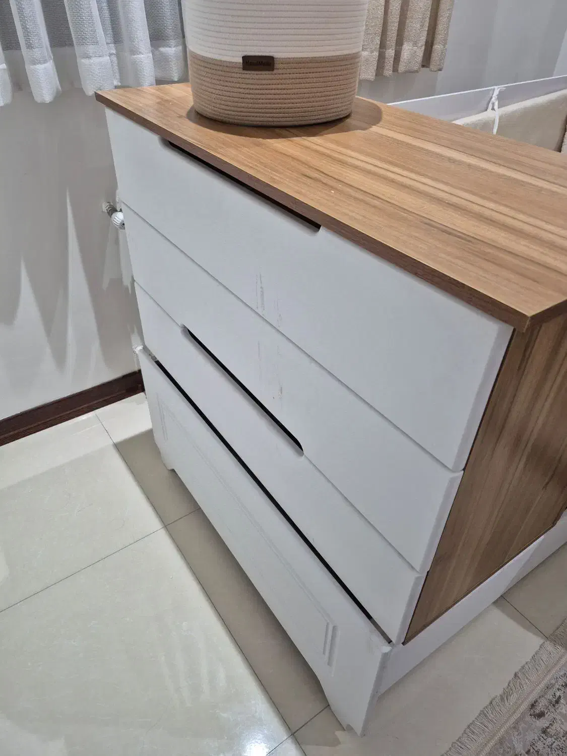 تخت و گهواره|تخت و صندلی بچه|کرج, فاز ۴ مهرشهر|دیوار