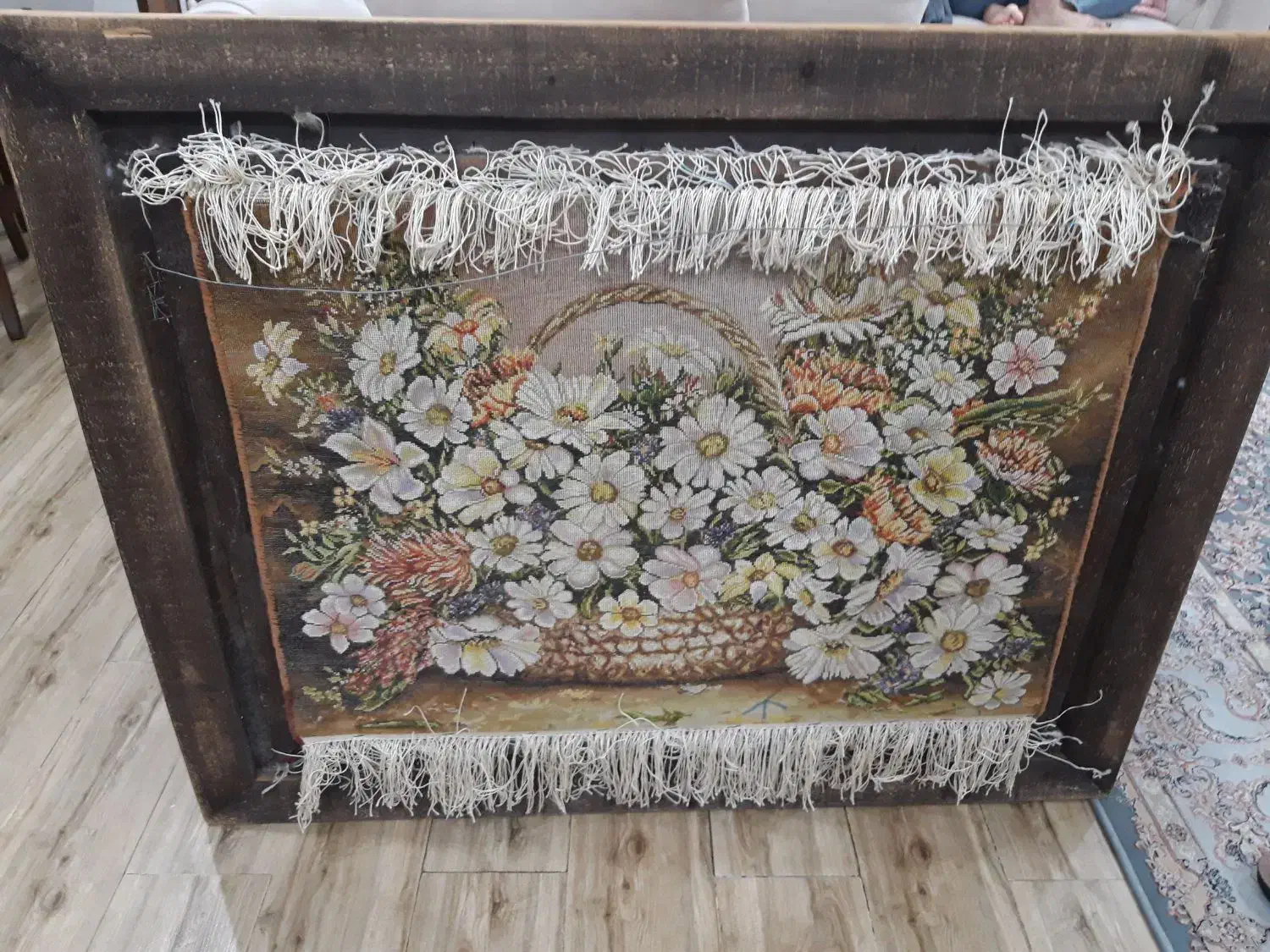 تابلو فرش|تابلو فرش|بابل, |دیوار