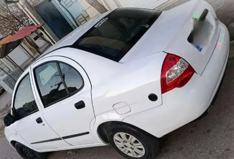 تیبا۱مدل۴۰۰|خودرو سواری و وانت|خواف, |دیوار