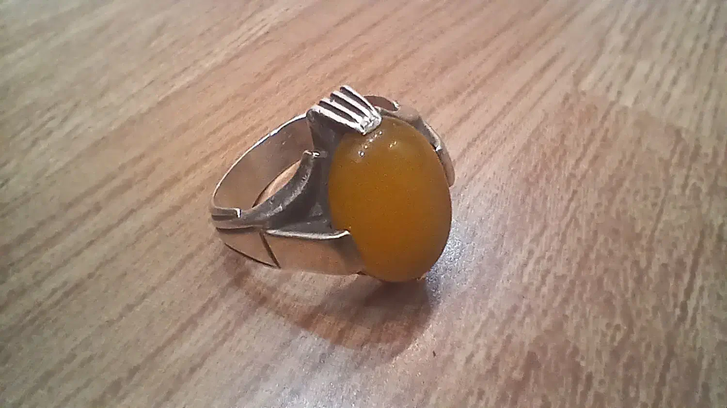 انگشتر شرف الشمس نقره ۹۲۵|جواهرات|صدرا-فارس, فاز ۱|دیوار