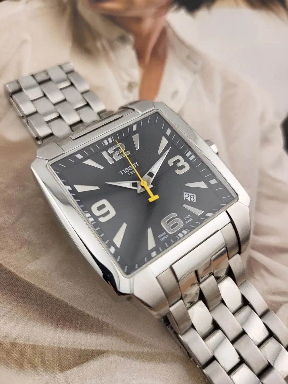 ساعت مچی مردانه تیسو موناکو اورجینال Tissot|ساعت|تهران, سهروردی|دیوار