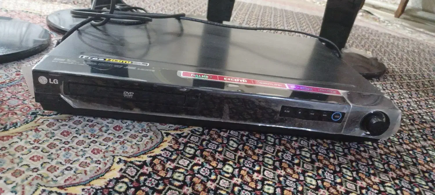 ست سینمای خانگیLG|سیستم صوتی خانگی|وحیدیه, |دیوار