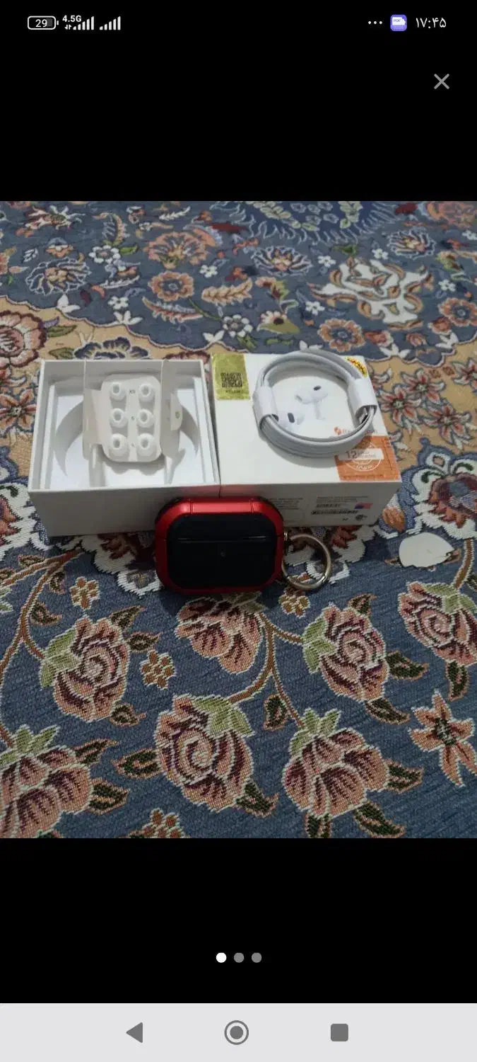 ایرپاد پرو|لوازم جانبی موبایل و تبلت|زاهدان, |دیوار