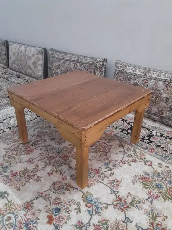 چوب کرسی|مبلمان خانگی و میز عسلی|مشهد, طبرسی شمالی|دیوار