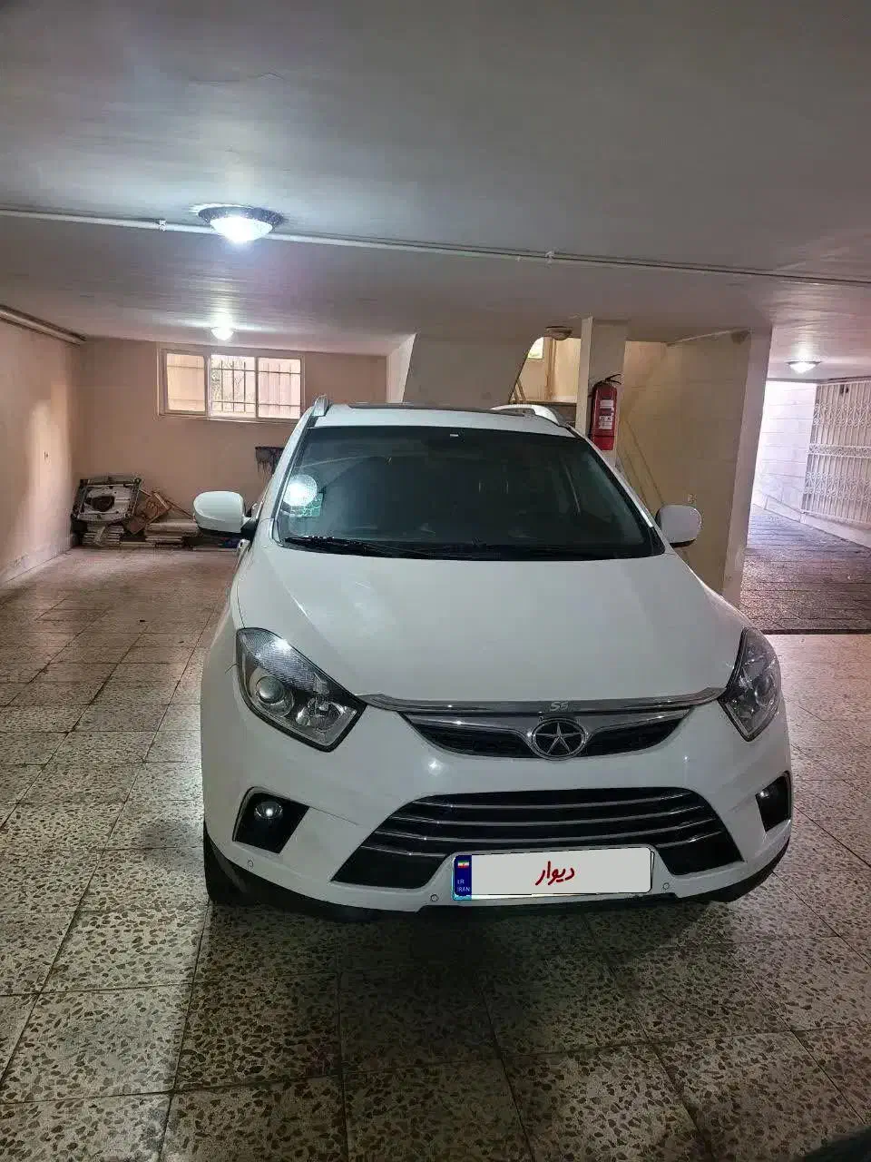 جک s5 مدل 98 تک برگ 80 تا کار|خودرو سواری و وانت|تهران, تهرانپارس جنوبی|دیوار