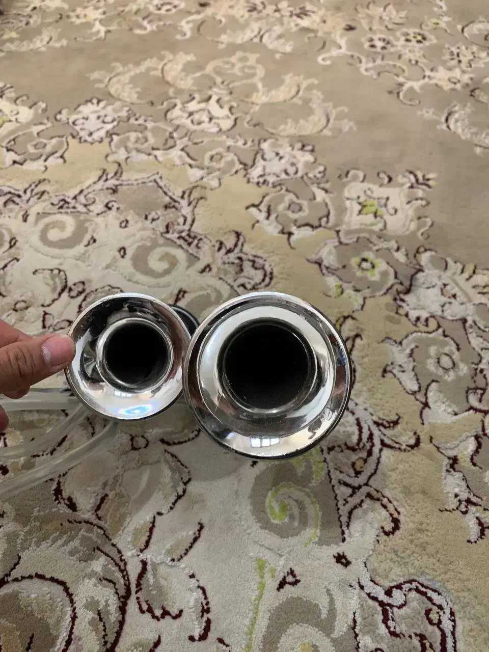 بوق بادی آژیر پلیسی|قطعات یدکی و لوازم جانبی|شیروان (خراسان), |دیوار