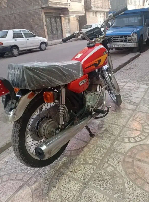 موتور مزایده مدل ۸۸|موتورسیکلت|ملارد, |دیوار