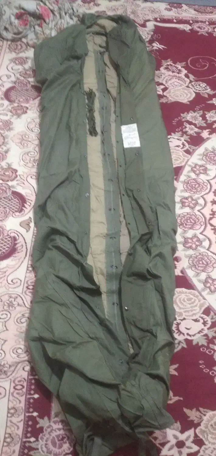 کیسه خواب آمریکایی|کوهنوردی و کمپینگ|تهران, هفده شهریور|دیوار