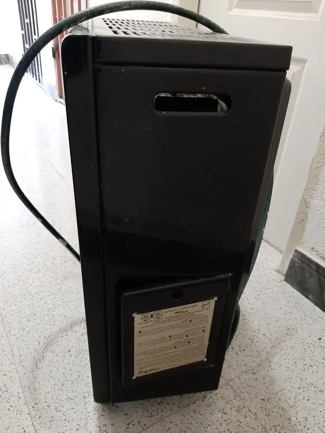 بخاری گازی نیک کالا|بخاری، هیتر، شومینه|پردیس, فاز ۳|دیوار