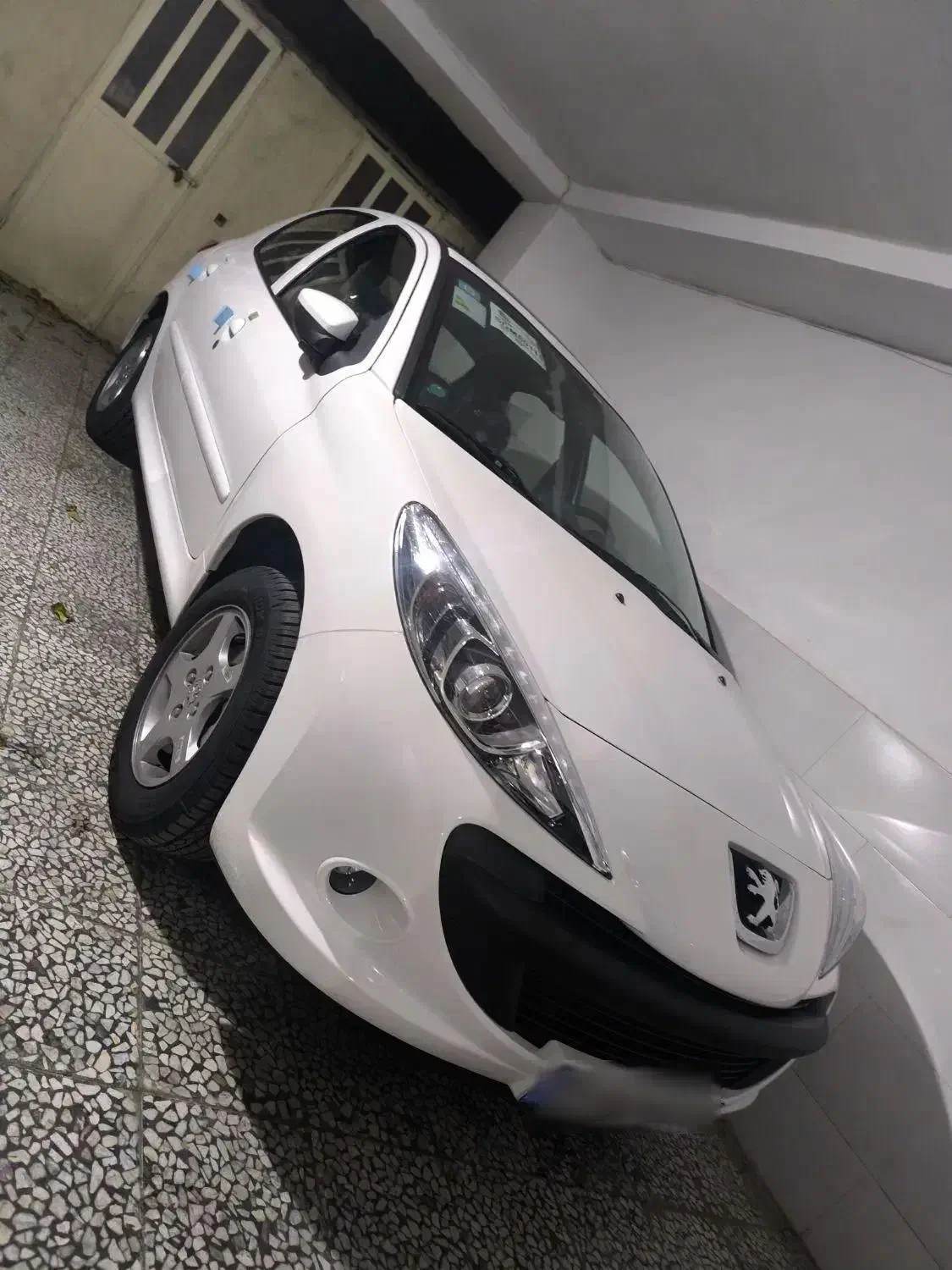 پژو ۲۰۷ اتو پانا ارتقا تحویل ۱۶ اذر کاملا خشک فول|خودرو سواری و وانت|کرج, بنیاد|دیوار