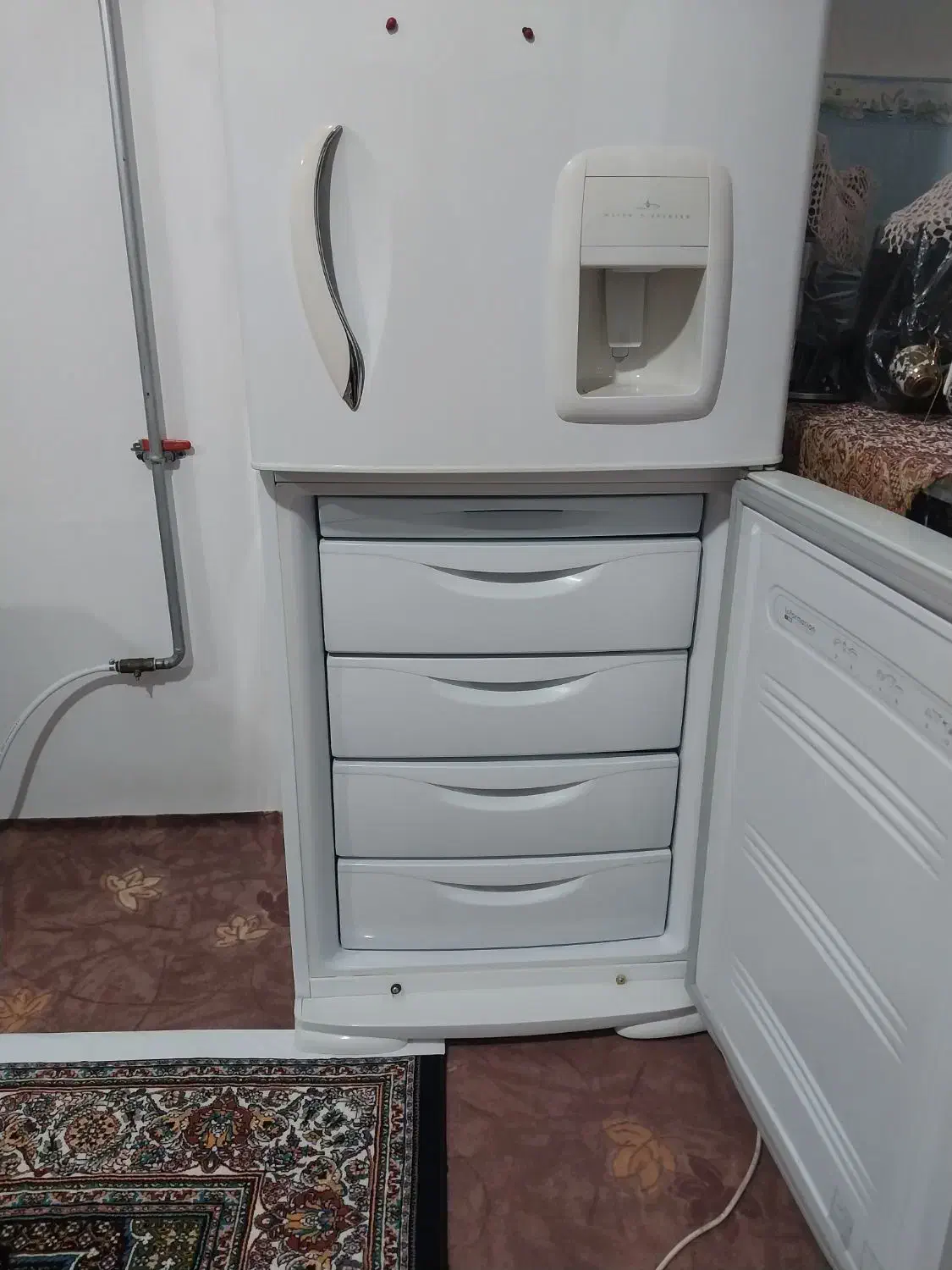 لوازم خانگی|یخچال و فریزر|ارشق, |دیوار