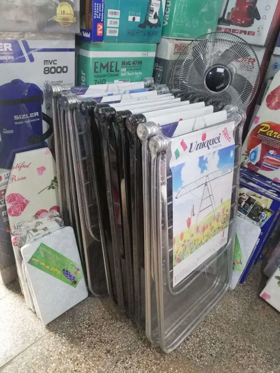 رخت آویز ضد زنگ تضمینی مستحکم بند رخت|بندرخت و رختآویز|مشهد, طلاب|دیوار