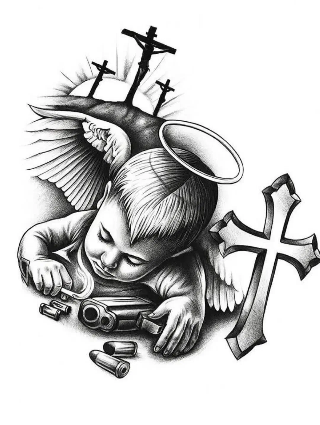 عروسک مهدیا|اسباب‌بازی بچه|ساری, |دیوار