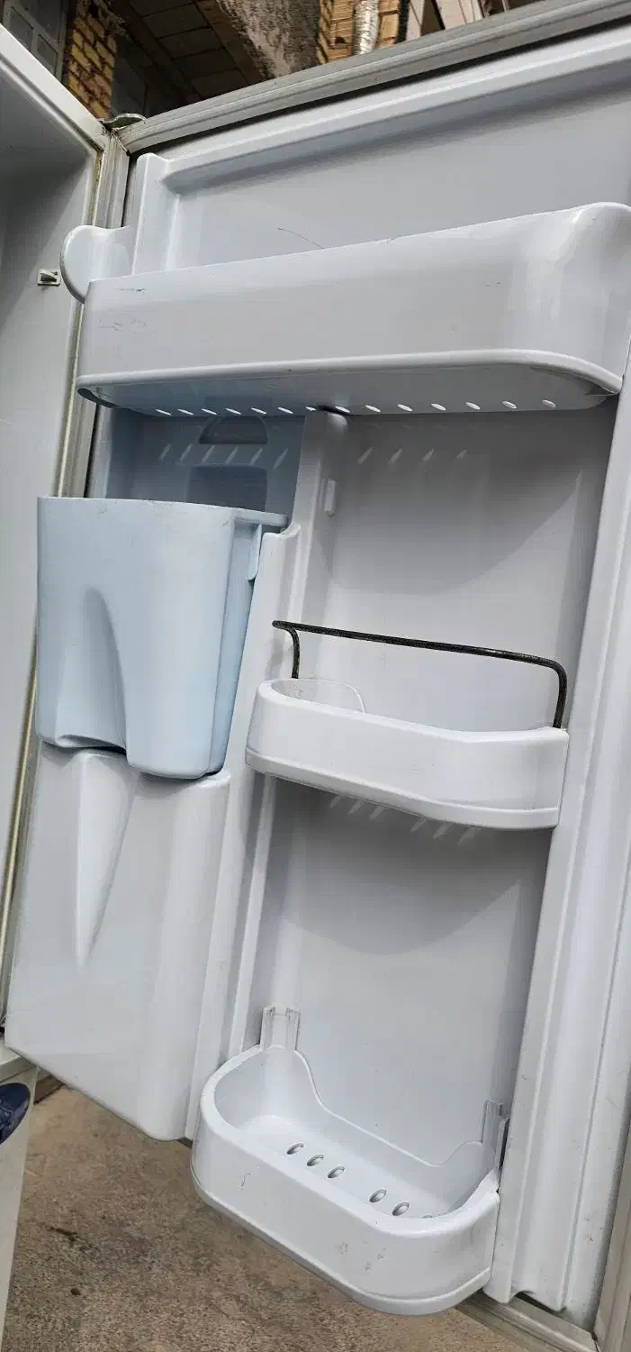 یخچال مارک بوران|یخچال و فریزر|شیراز, جوادیه|دیوار