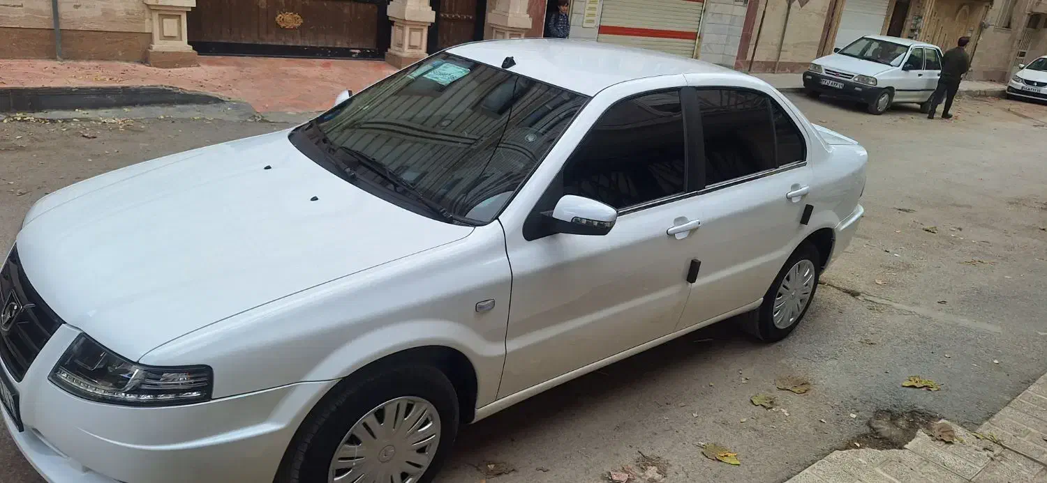 *سمند سورن پلاس*|خودرو سواری و وانت|کرمانشاه, |دیوار