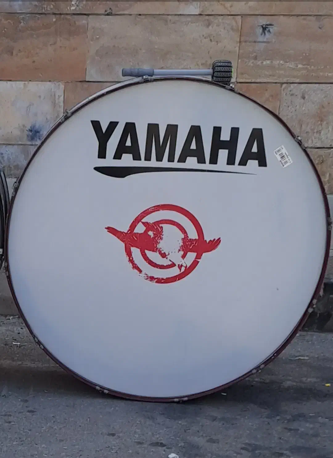 طبل۱۲۰ استیل|درام و پرکاشن|محمدیه-قزوین, |دیوار