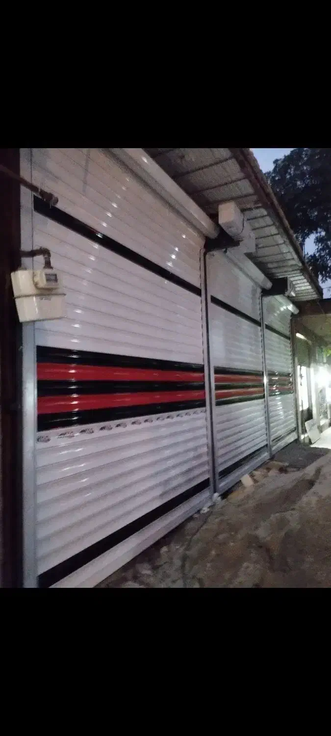 کرکره برقی و شیشه سکوریت جک وبازویی|خدمات پیشه و مهارت|کوهدشت, |دیوار