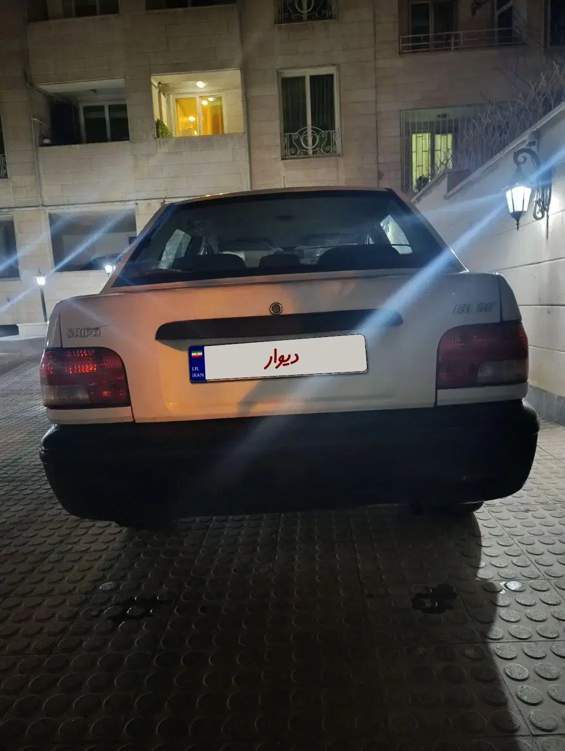 پراید مدل ۹۴|خودرو سواری و وانت|کرج, فاز ۳ گوهردشت|دیوار