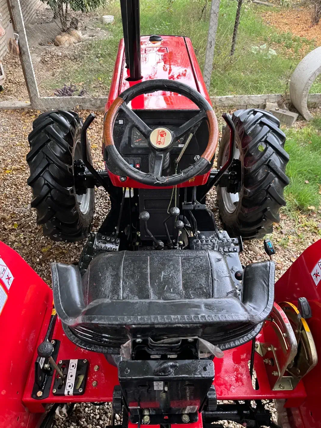 فروش تراکتور۴۷۵ کارکرد زیر ۶۰۰ ساعت|خودرو سنگین|کردکوی, |دیوار