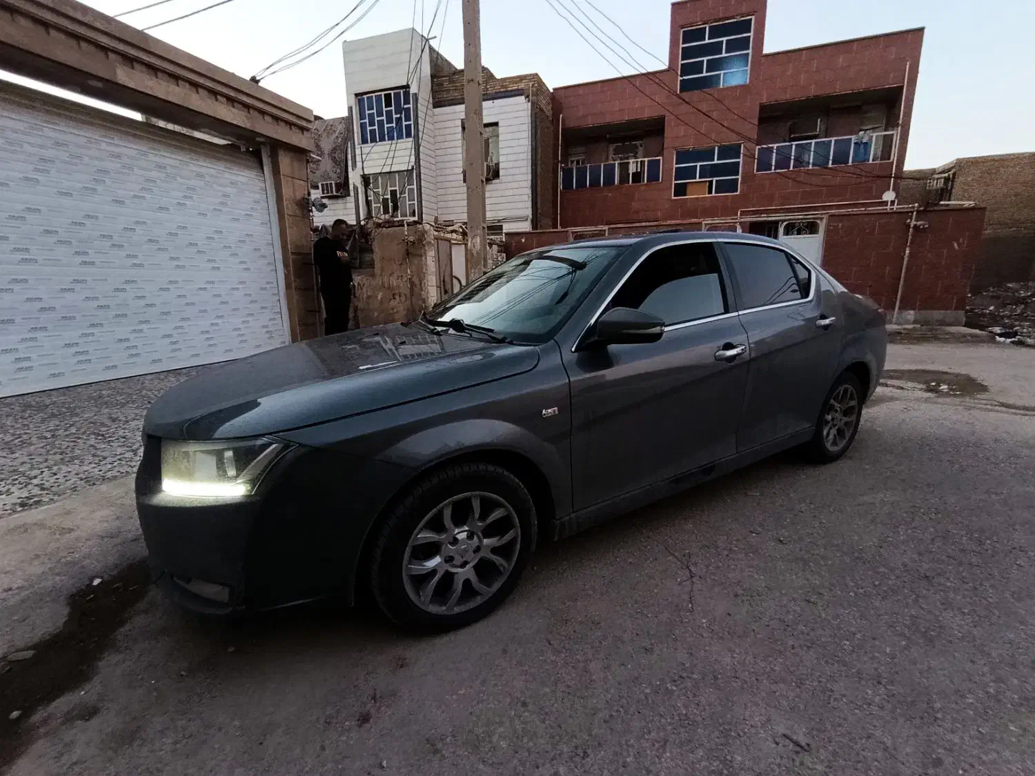 دنا پلاس اتومات|خودرو سواری و وانت|اهواز, رسالت|دیوار