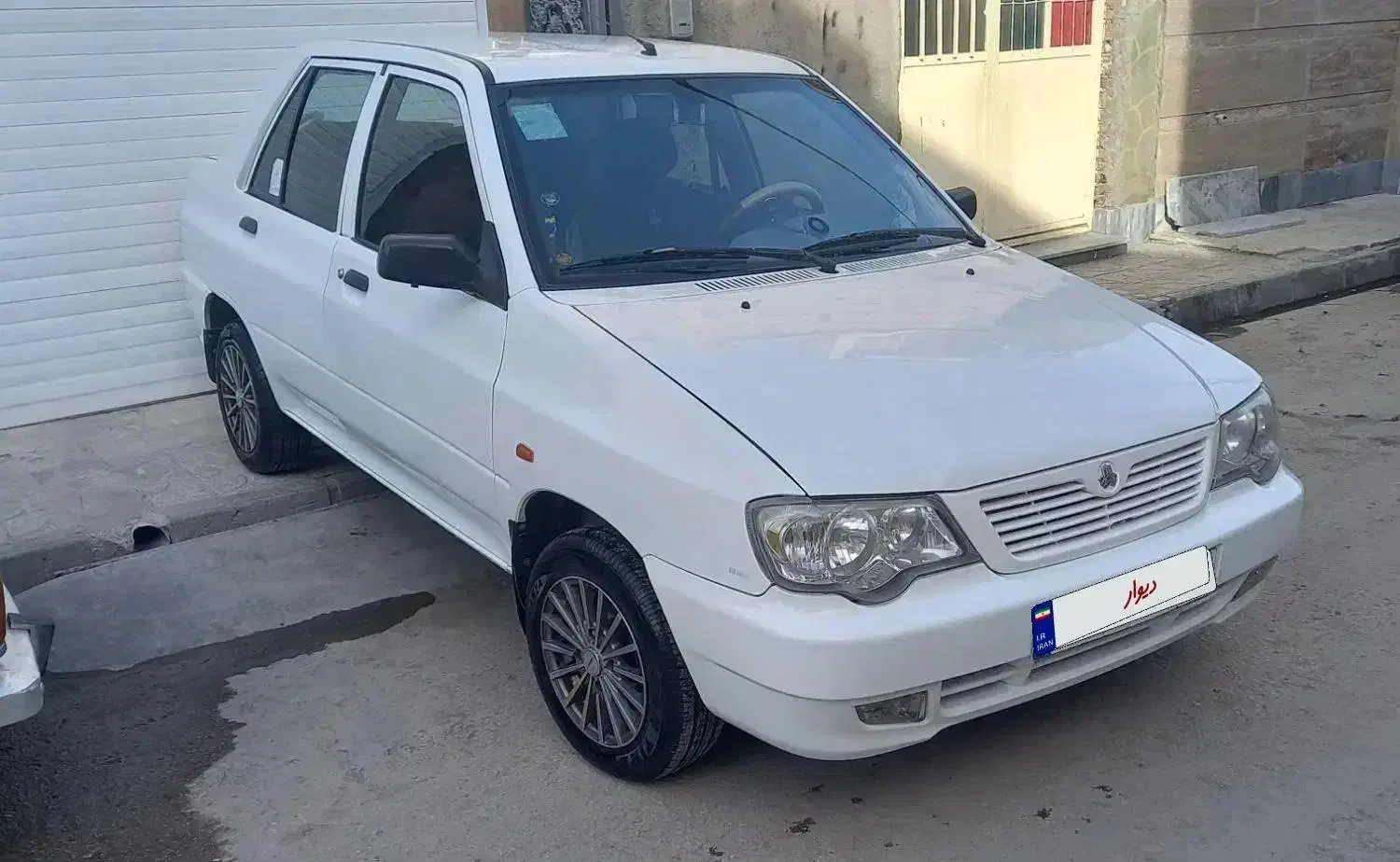 پراید۱۳۲مدل۹۸|خودرو سواری و وانت|اردبیل, |دیوار