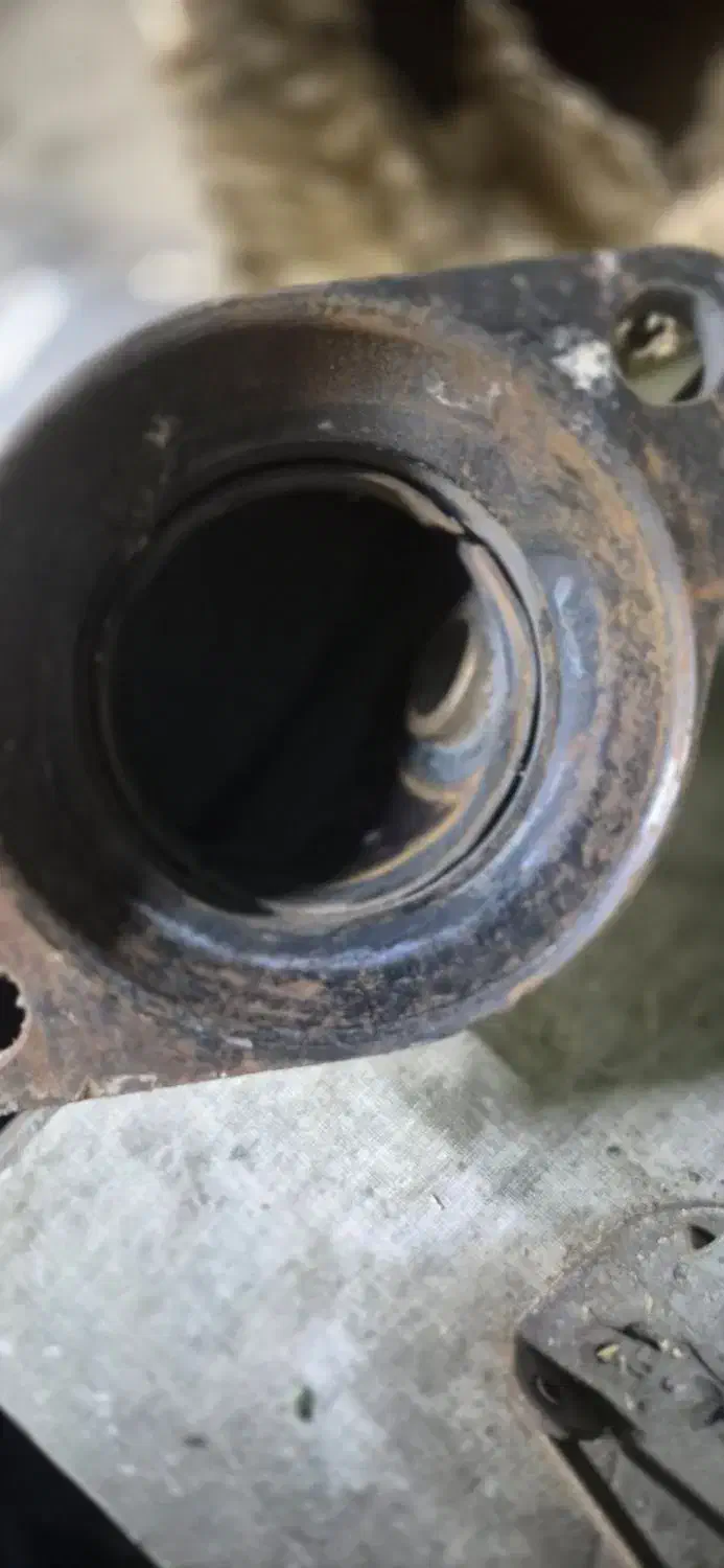 کاتالیزور ایران دلکو منبع میانی مارا kem|قطعات یدکی و لوازم جانبی|مشهد, رده|دیوار