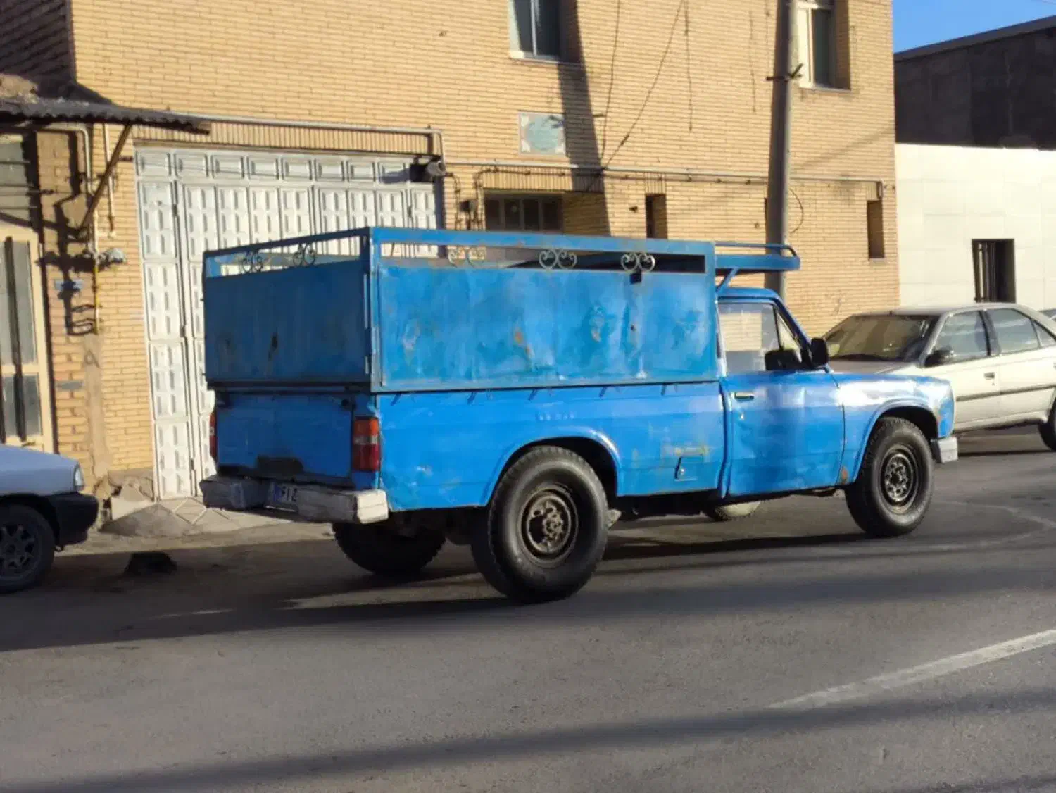 نیسان مدل83|خودرو سواری و وانت|کرمان, |دیوار