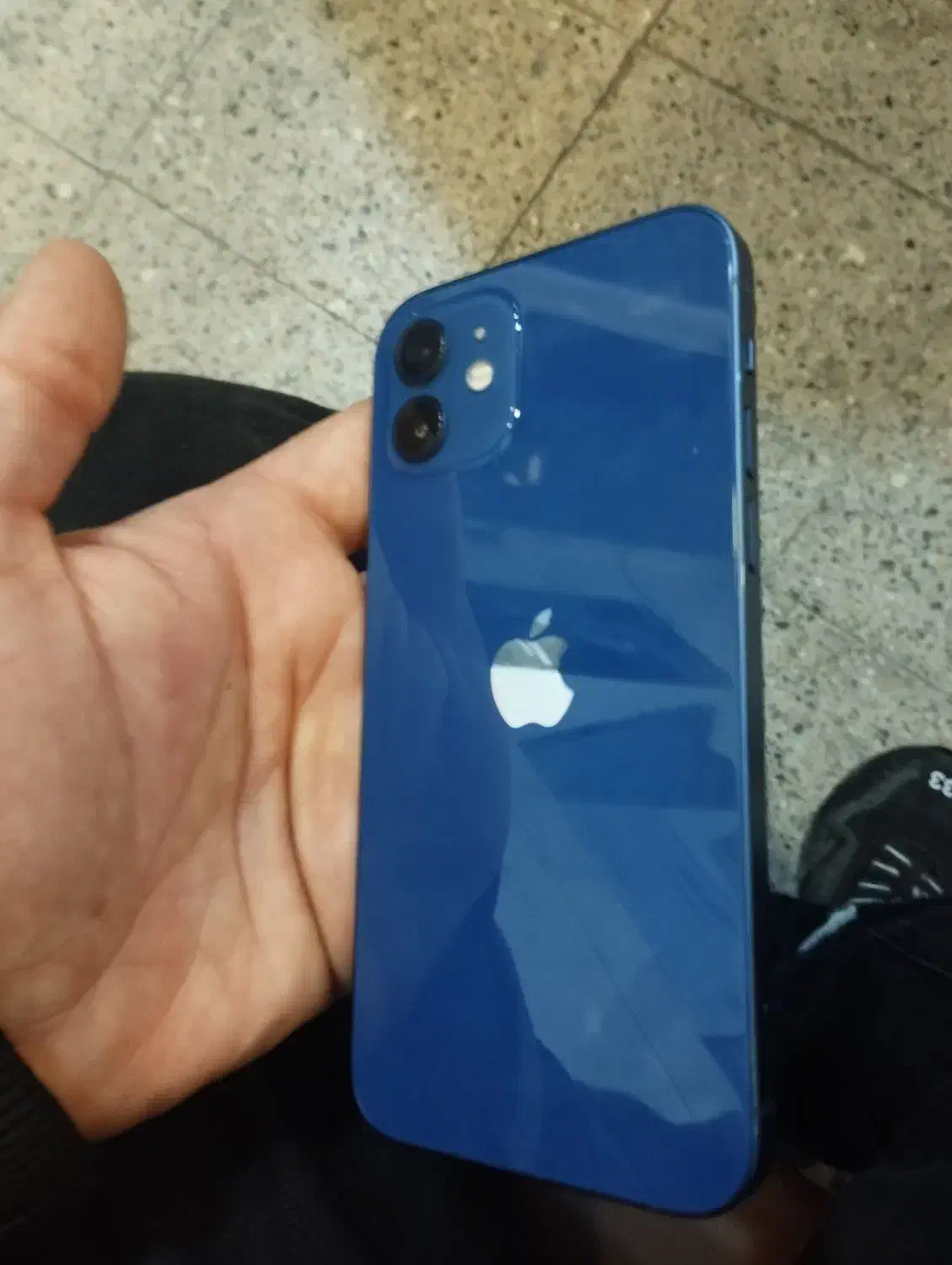 ایفون 12|موبایل|تبریز, |دیوار