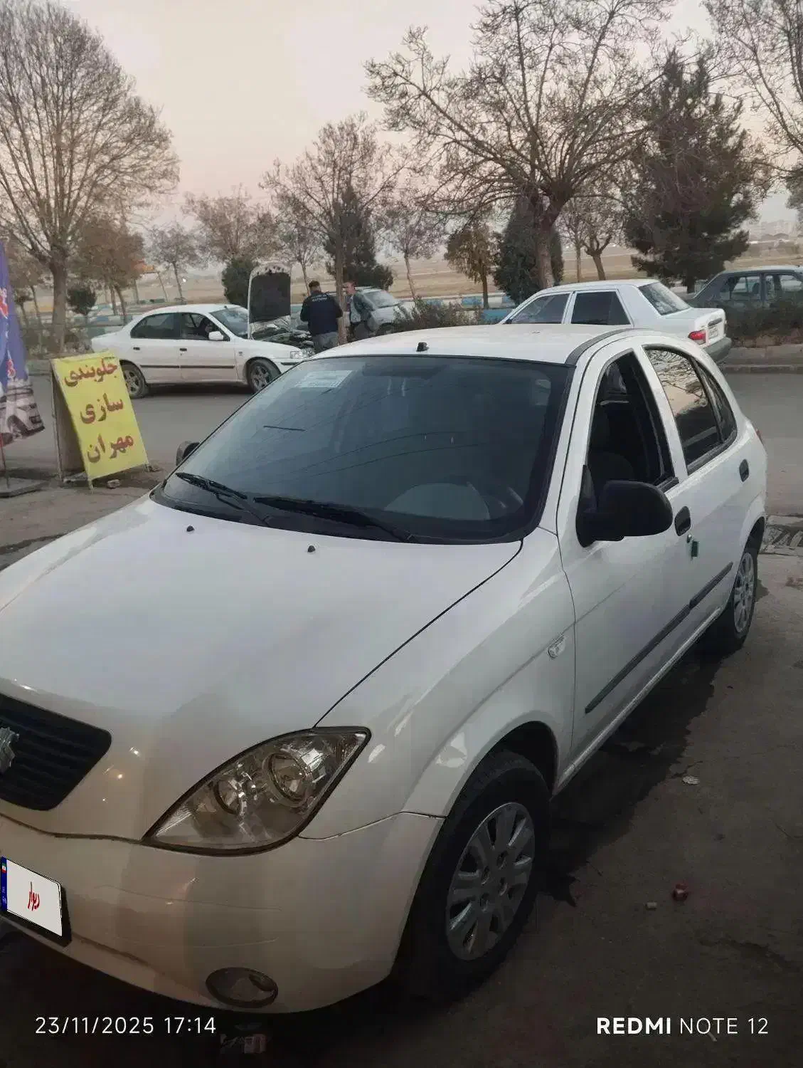 تیبا2مدل1400|خودرو سواری و وانت|کنگاور, |دیوار