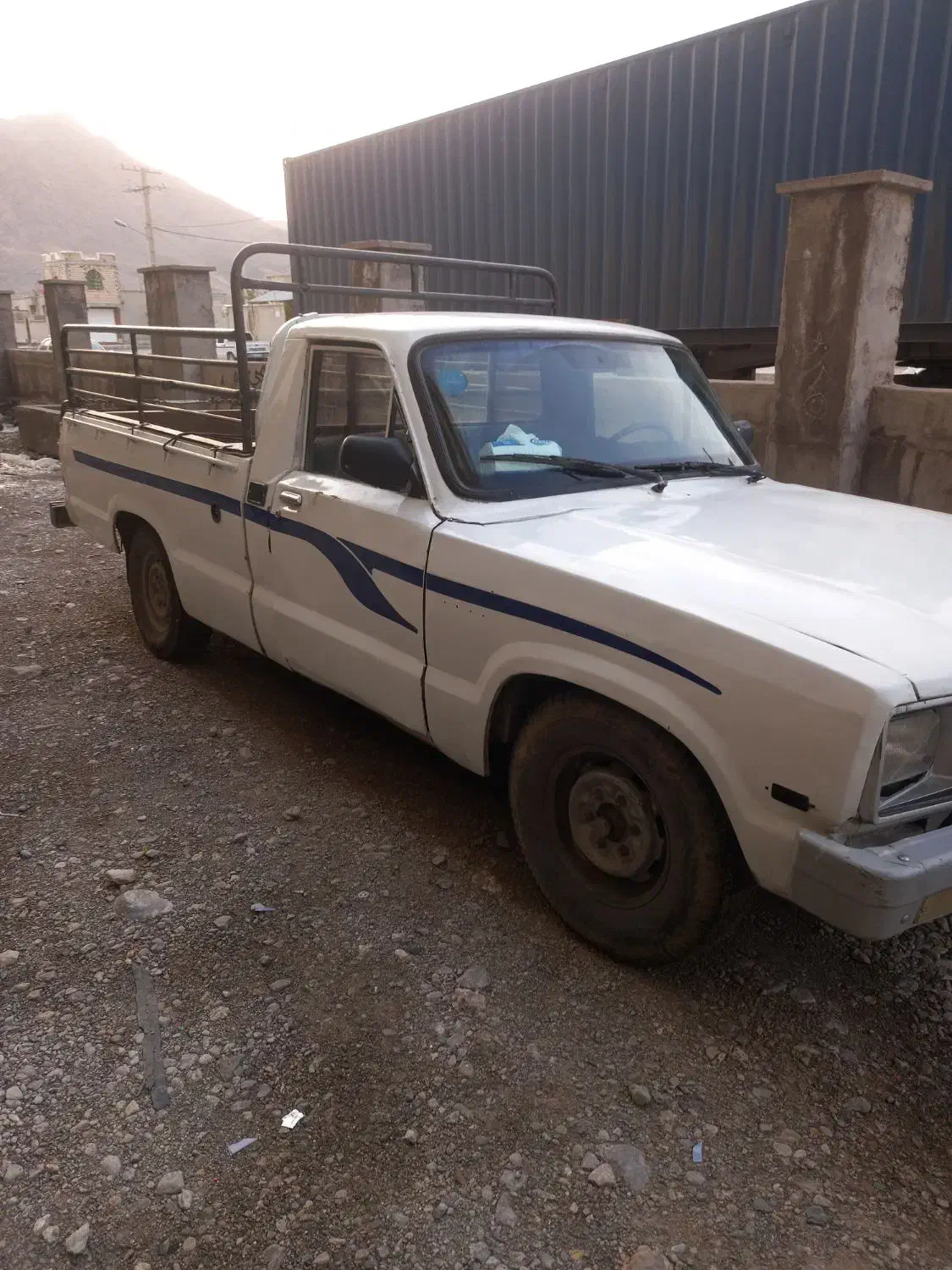 مزدا ۱۶۰۰|خودرو سواری و وانت|سیرجان, |دیوار