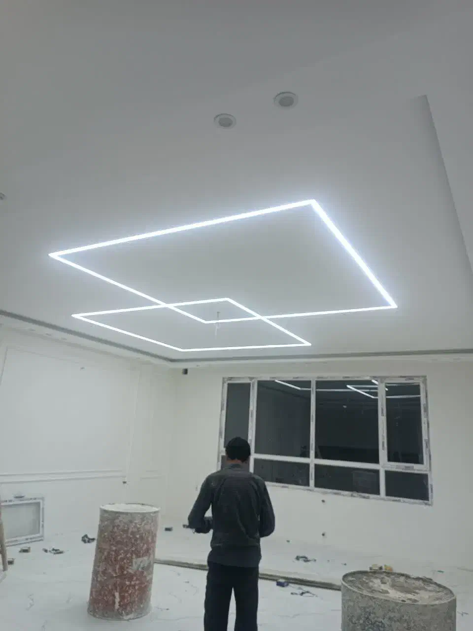 لاینر / لاین نوری|لامپ و چراغ|مشهد, فدک|دیوار