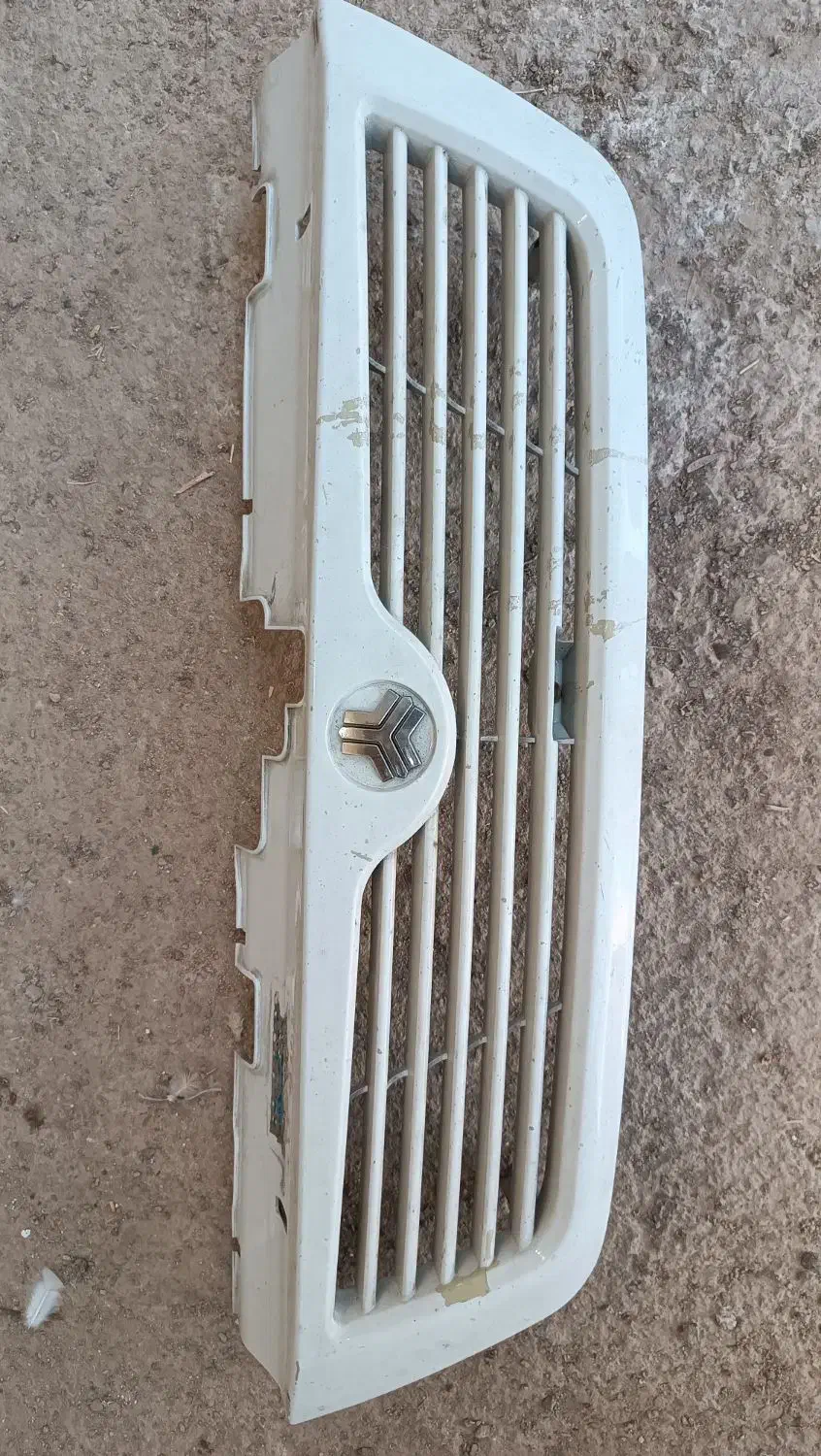 جلو پنجره و سپر جلو پراید 111 و132|قطعات یدکی و لوازم جانبی|اردکان, |دیوار