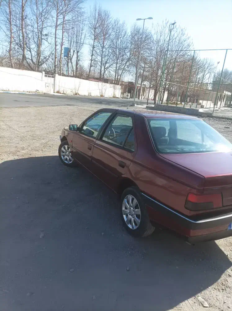 ۴۰۵|خودرو سواری و وانت|شهریار, شهریار|دیوار