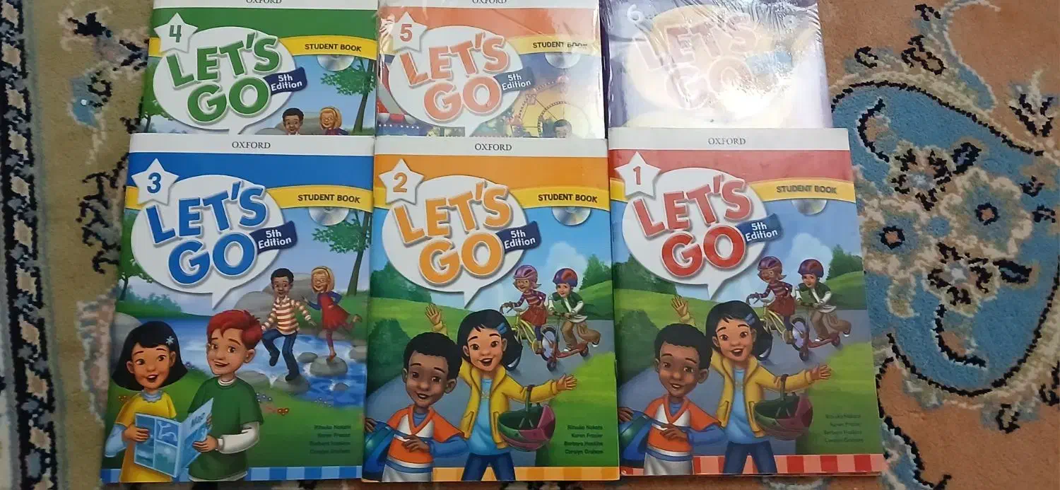 کتاب آموزشی زبان|کتاب و مجله آموزشی|بومهن, |دیوار